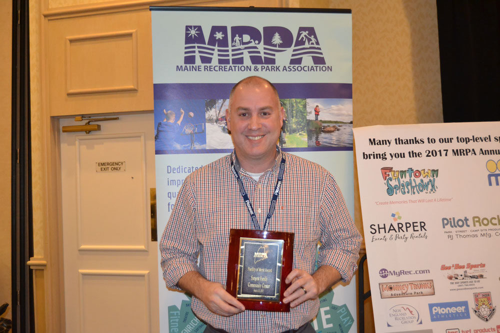 2017 Facilities of Merit Award Winner Sargent Family Community Center