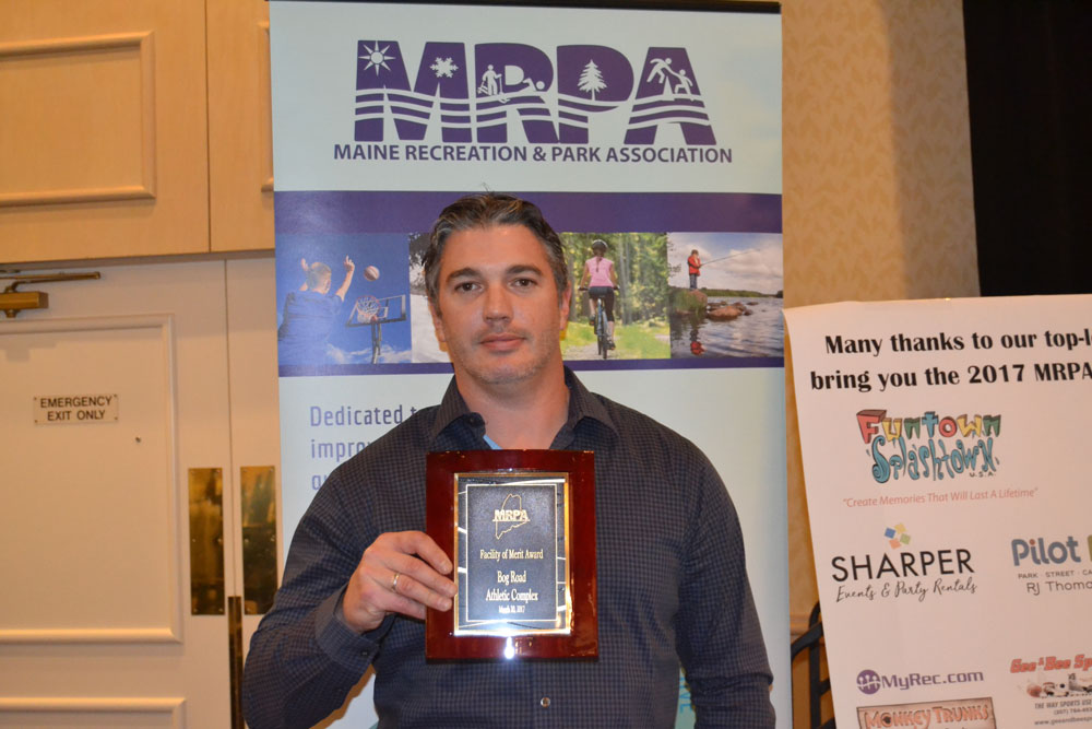 2017 Facilities of Merit Award Winner Bog Road Athletic Complex Ryan