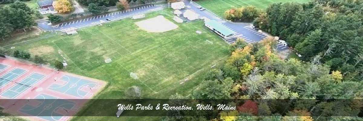 Wells-Parks-Recreation - Maine Recreation and Parks ...